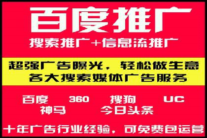 竞价推广SEM托管实战案例分析